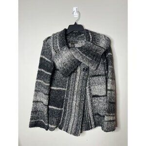 Marisa Christina Wool Blend Sweater Small